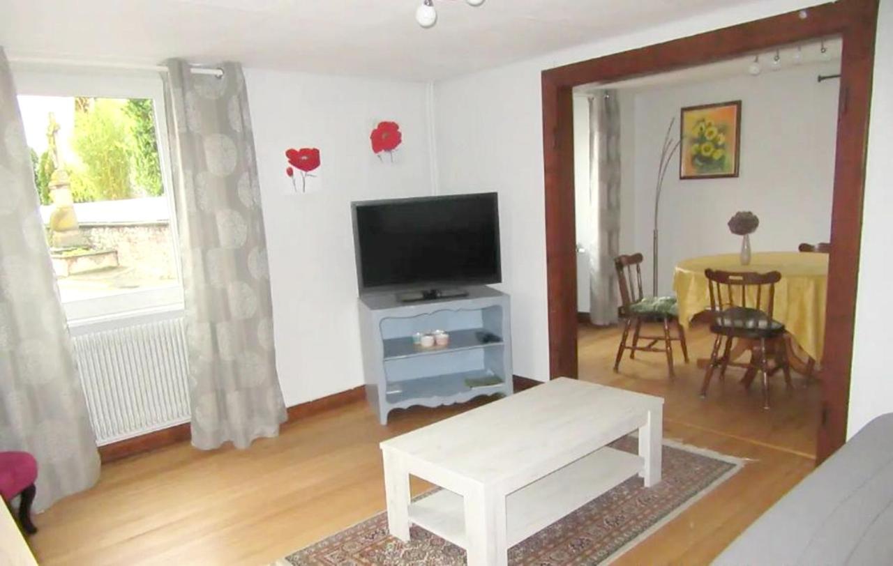 Maison Charmante A Gottenhouse + Jardin Bagian luar foto