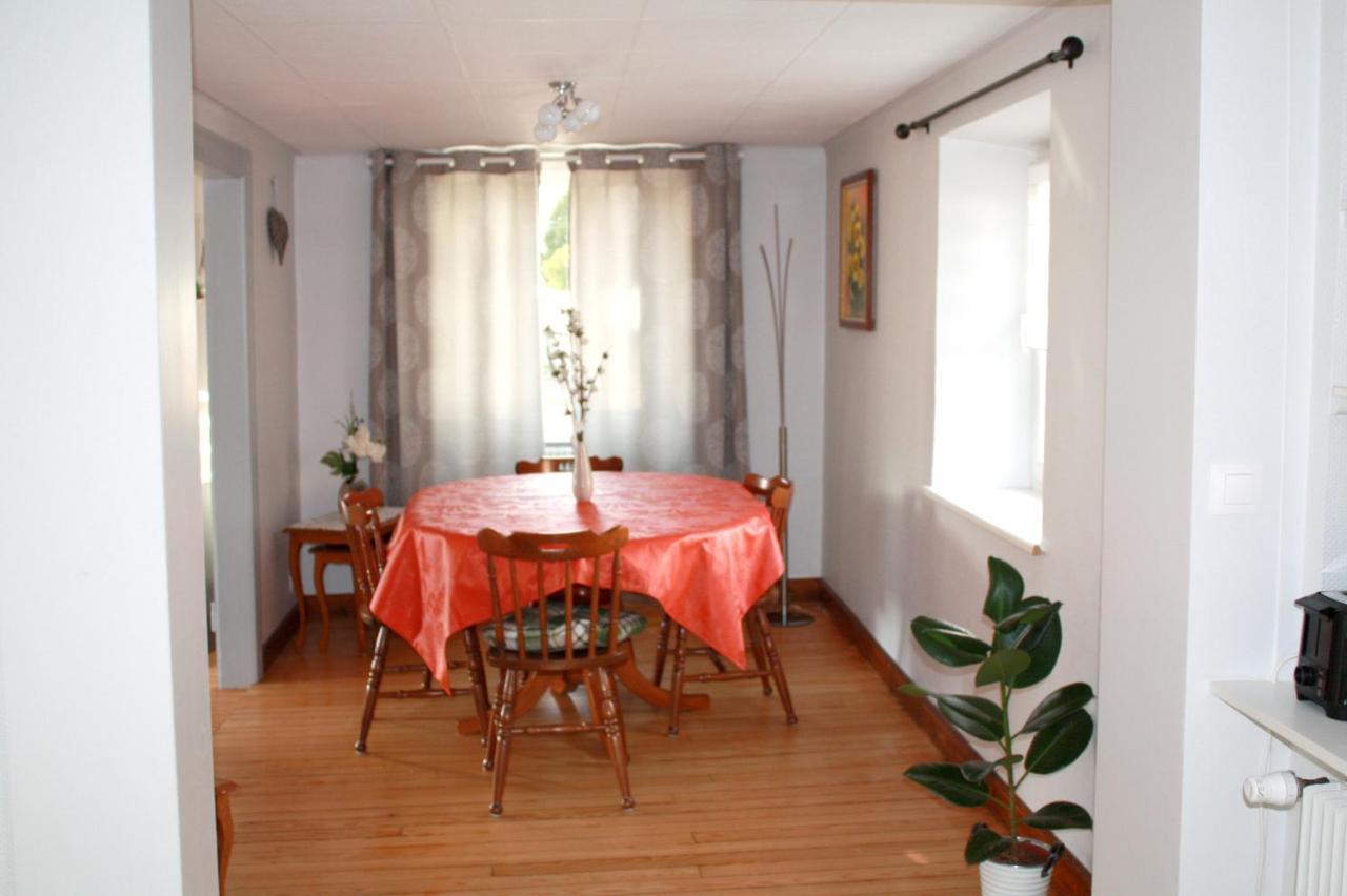 Maison Charmante A Gottenhouse + Jardin Bagian luar foto
