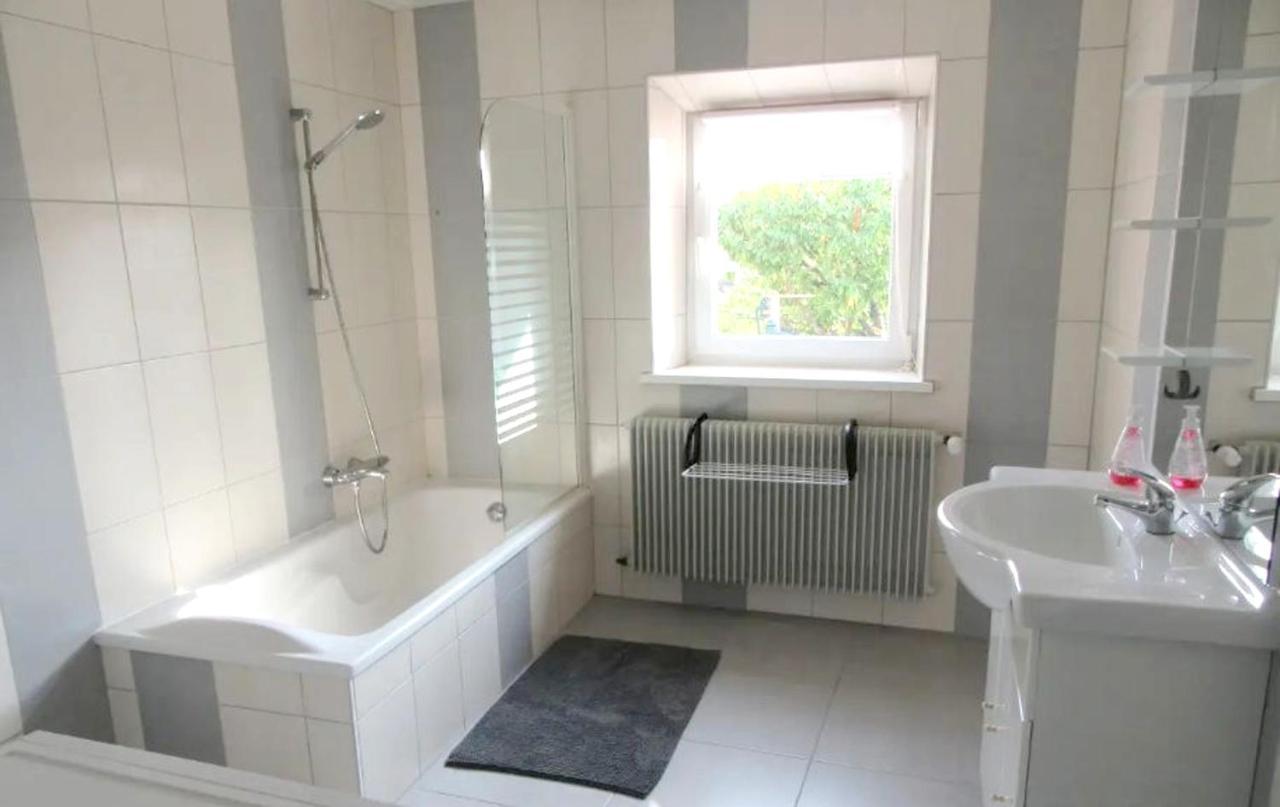 Maison Charmante A Gottenhouse + Jardin Bagian luar foto