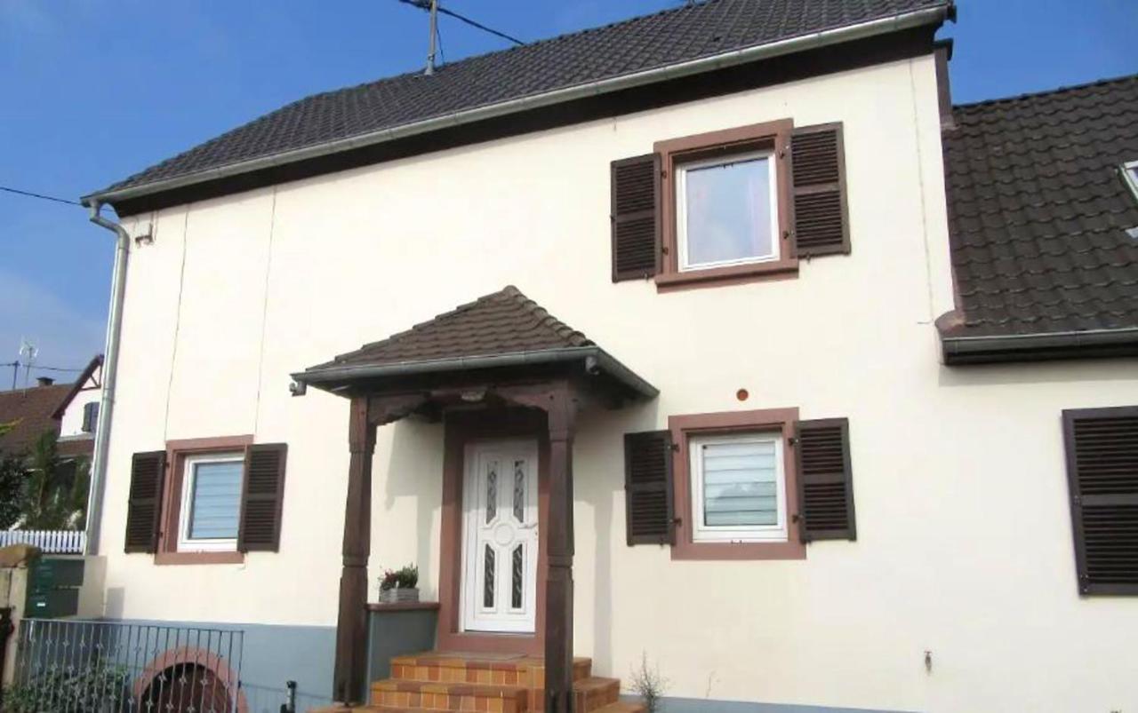 Maison Charmante A Gottenhouse + Jardin Bagian luar foto