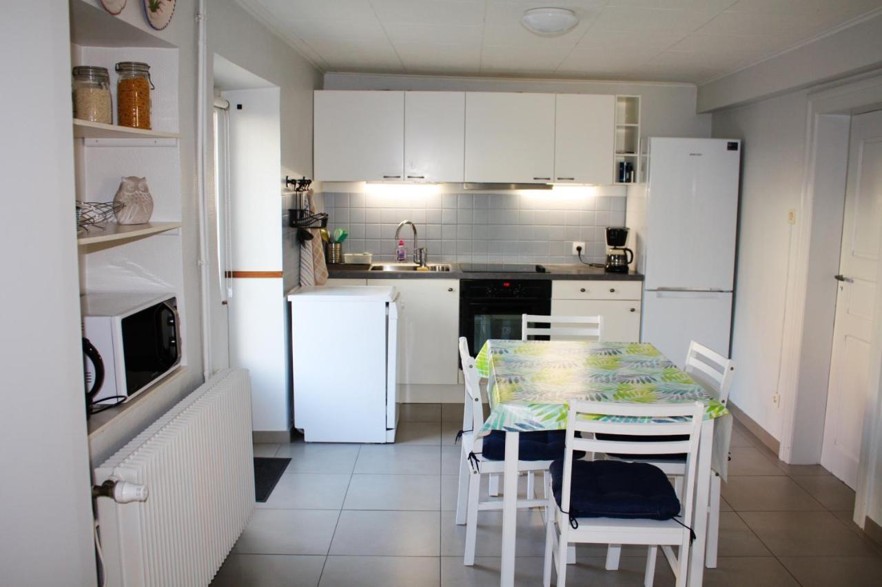Maison Charmante A Gottenhouse + Jardin Bagian luar foto
