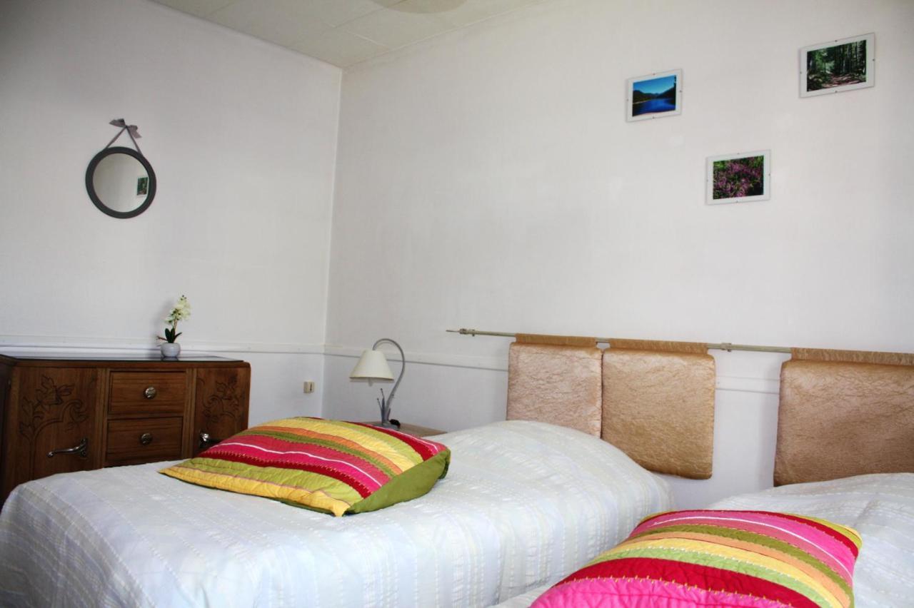 Maison Charmante A Gottenhouse + Jardin Bagian luar foto
