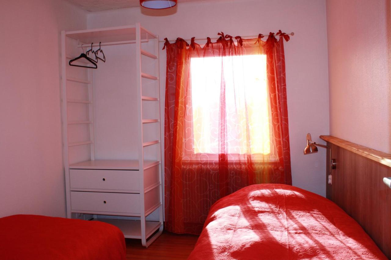 Maison Charmante A Gottenhouse + Jardin Bagian luar foto
