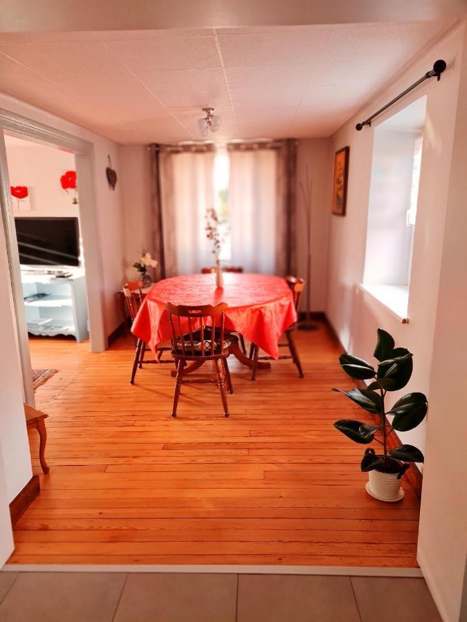 Maison Charmante A Gottenhouse + Jardin Bagian luar foto